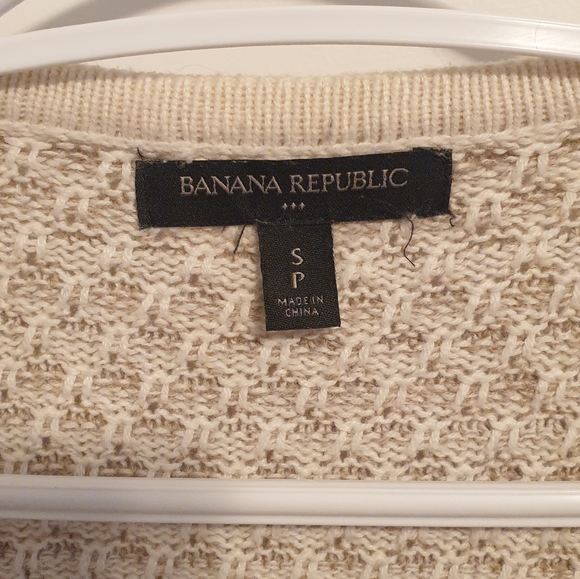 Banana Republic Ombre Wrap Sweater - Picture 2 of 5
